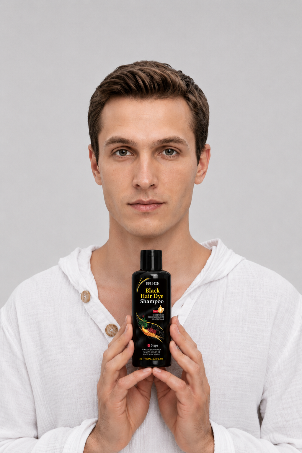 Premium Grey Hair Treatment Shampoo