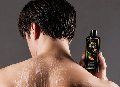 Premium Grey Hair Treatment Shampoo