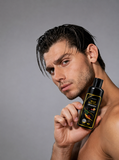 Premium Grey Hair Treatment Shampoo