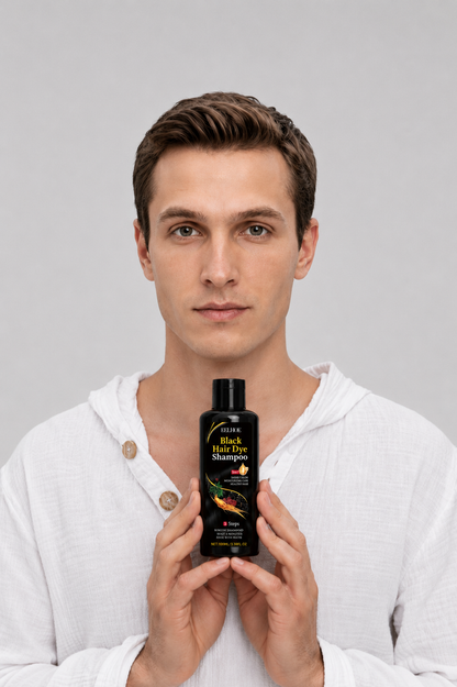 Premium Grey Hair Treatment Shampoo