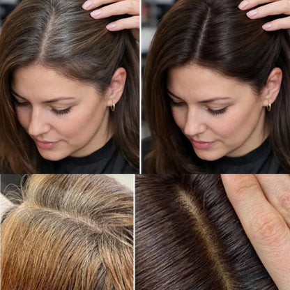 Luna Hair Instant Dye Shampoo